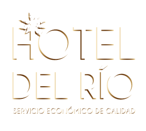 Hotel del río Nautla